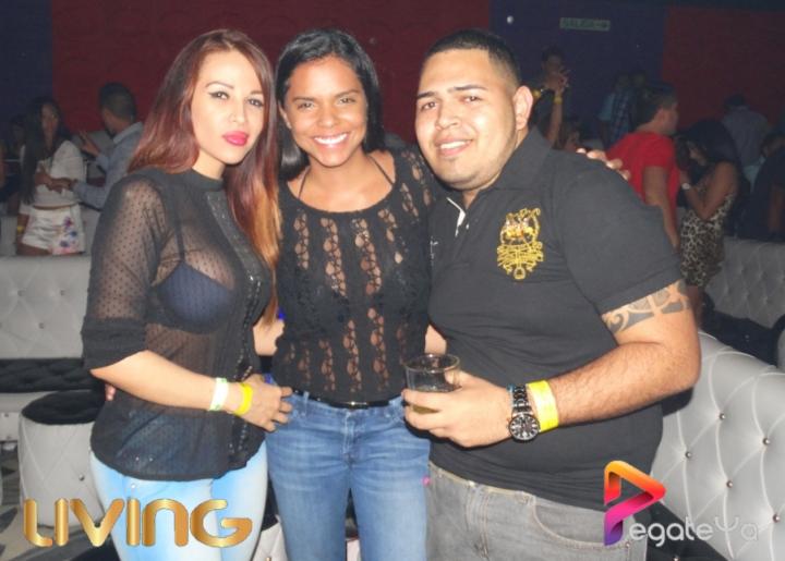 Foto 19 de Living - Marzo 14 del 2015 en Living Night Club, Cali