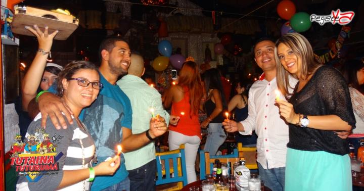 Foto 45 de Tutaina - 15 y 22 Nov 2014 en FONDA TUTAINA Medellin, Medellín