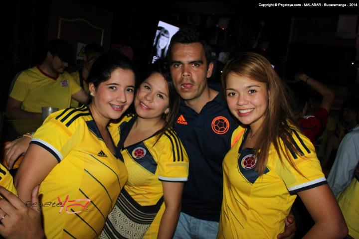 Foto 84 de Discoteca Malabar - 28 de Junio de 2014 en Discoteca Malabar Bucaramanga, Bucaramanga