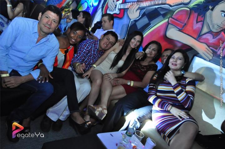 Foto 48 de Trinidad sábado 11 de febrero de 2017 en Trinidad Discoteca Bucaramanga, Bucaramanga