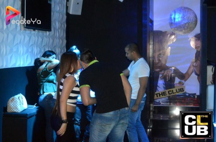Foto 2 de The Club - 3er FDS Dic. 2015 en The Club Cali, Cali