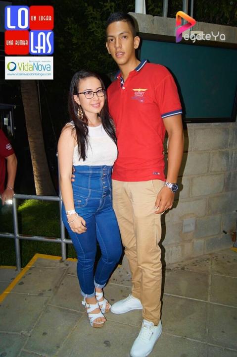 Foto 21 de Lolas Club - 3er Fds Abril 2016 en Lolas Club Menga Cali, Cali