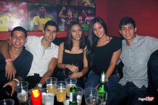 Foto 33 de Ampm - Marzo 15 del 2014 en Am / PM Bar - Cali, Cali