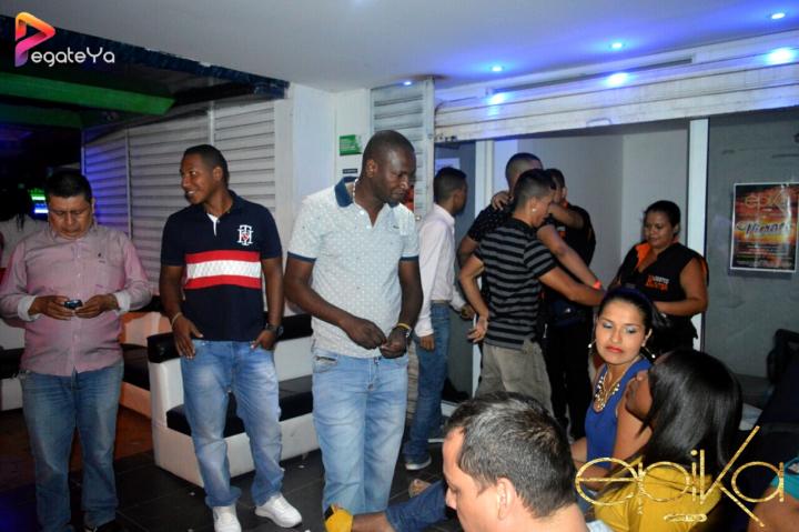 Foto 46 de Epika Night Club - 4to FDS Abril 2016 en Epika Night Club, Cali