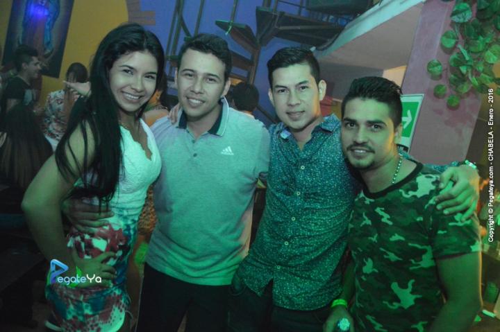 Foto 8 de CHABELA - 2 enero 2016 en Discoteca Chabela Bucaramanga, Bucaramanga