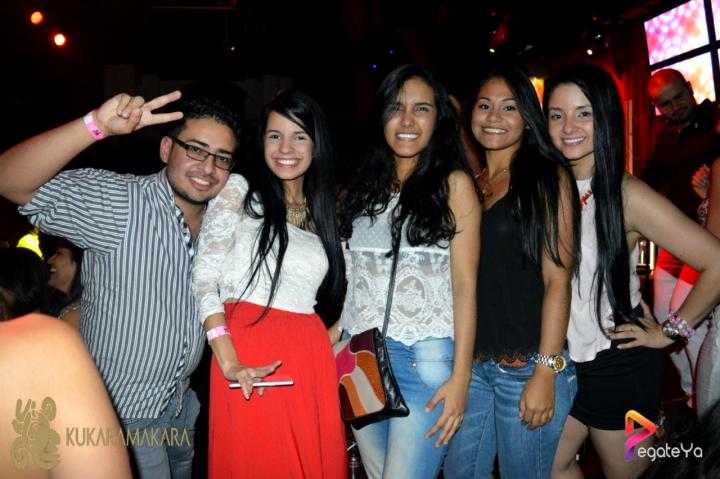 Foto 40 de Kukaramakara - 3er FDS Junio del 2015 en Kukaramakara Discoteca Cali, Cali