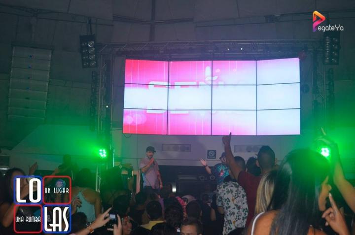 Foto 67 de Lolas - Aniversario Junio 2015 en Lolas Club Menga Cali, Cali
