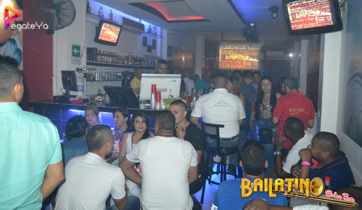 Foto 99 de Bailatino - 1er & 2do Fds Oct 2016 en Bailatino - Bar, Cali