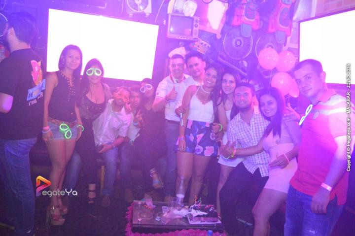 Foto 14 de Malabar - Sabado 9 de julio de 2016 en Discoteca Malabar Bucaramanga, Bucaramanga