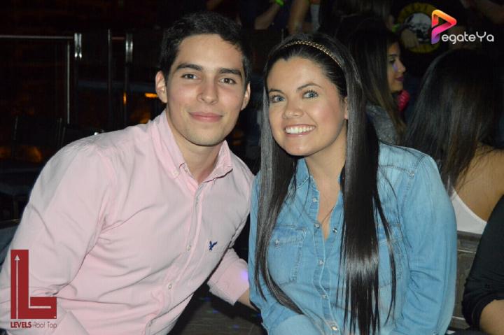 Foto 37 de levels - 3er Fds Febrero 2017 en Levels Roof Top