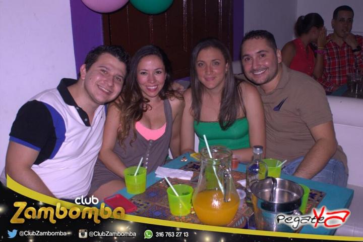 Foto 54 de Zambomba - Julio 12 en Club Zambomba, Cali