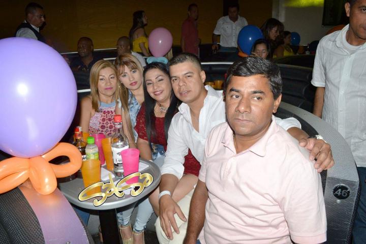 Foto 9 de Salsa Night Club - 3er Fds Febrero 2017 en Salsa Night Club, Cali