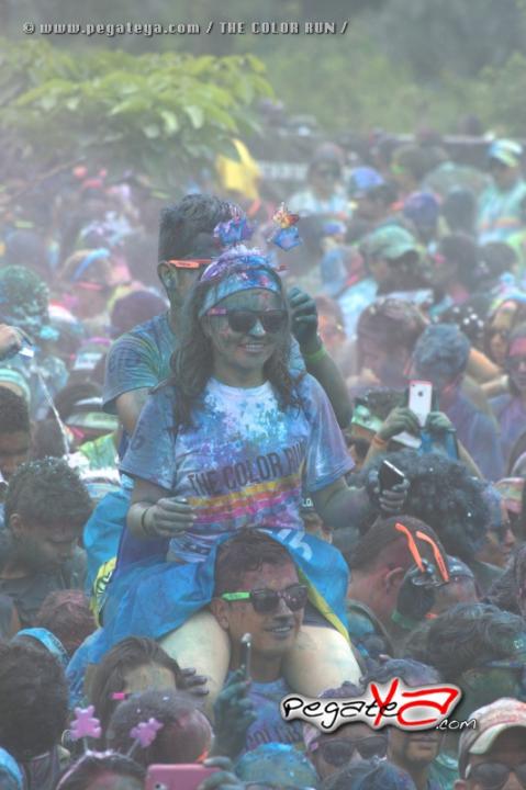 Foto 47 de The Color Run en The Color Run, Villavicencio
