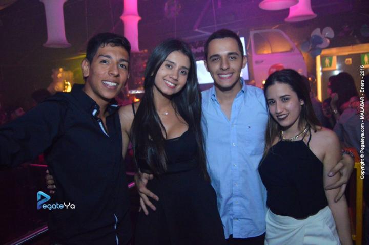Foto 46 de MALABAR - 9 enero 2016 en Discoteca Malabar Bucaramanga, Bucaramanga