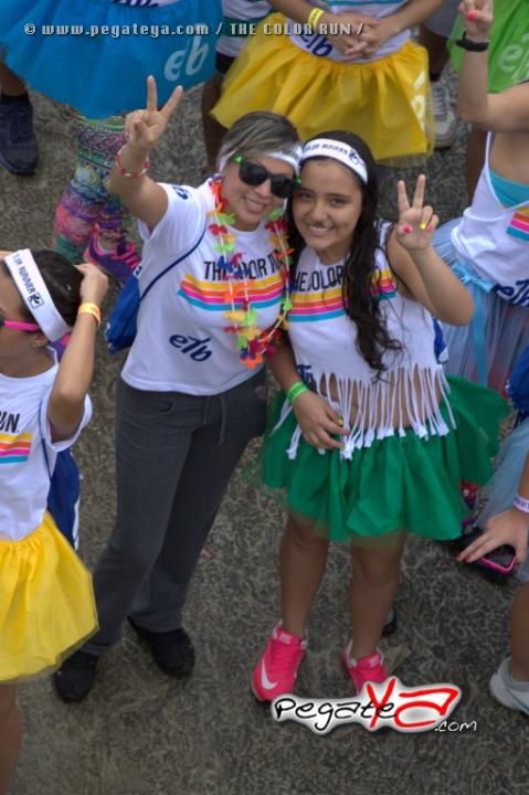 Foto 215 de The Color Run en The Color Run, Villavicencio