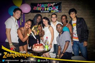 Foto 43 de Zambomba - Marzo 22 del 2014 en Club Zambomba, Cali