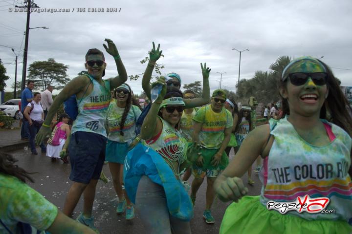 Foto 300 de The Color Run en The Color Run, Villavicencio