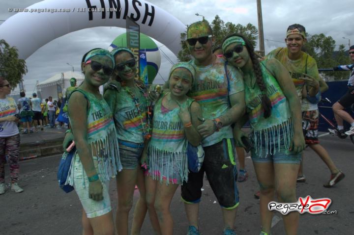 Foto 384 de The Color Run en The Color Run, Villavicencio