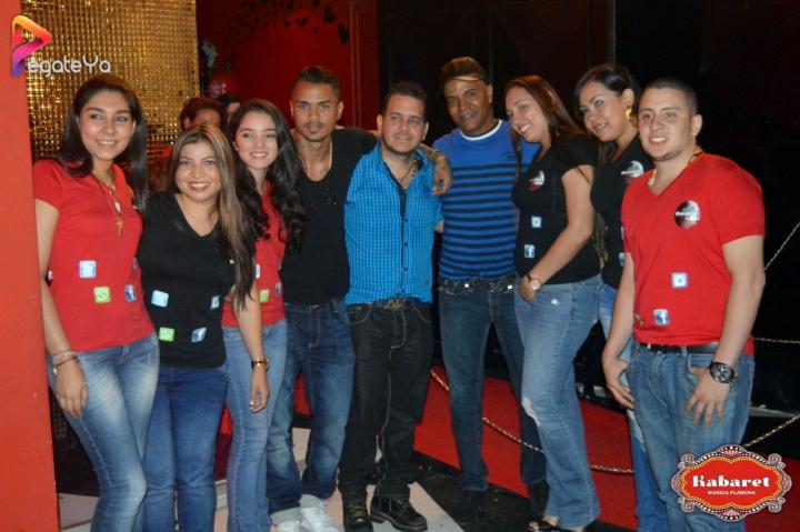 Foto 20 de Kabaret 4to FDS Sept 2015 en Kabaret - Granada, Cali