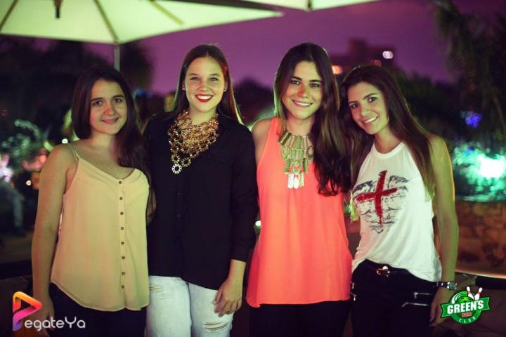 Foto 3 de Green`s Bolo Club - 4to FDS Marzo 2015 en Green`s Bolo Club, Cali