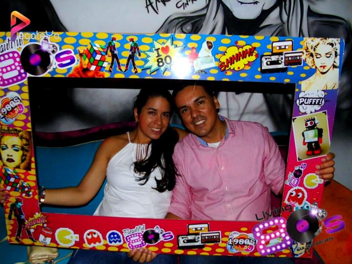 Foto 8 de living 80 - 5To fds abril 2016 en Living Ochentas Cali, Cali