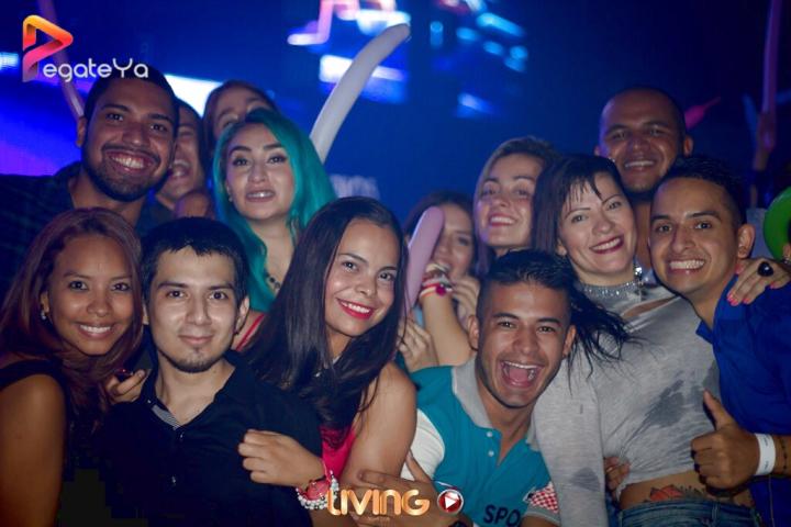 Foto 6 de living Night Club - 2DO Julio 2016 en Living Night Club, Cali
