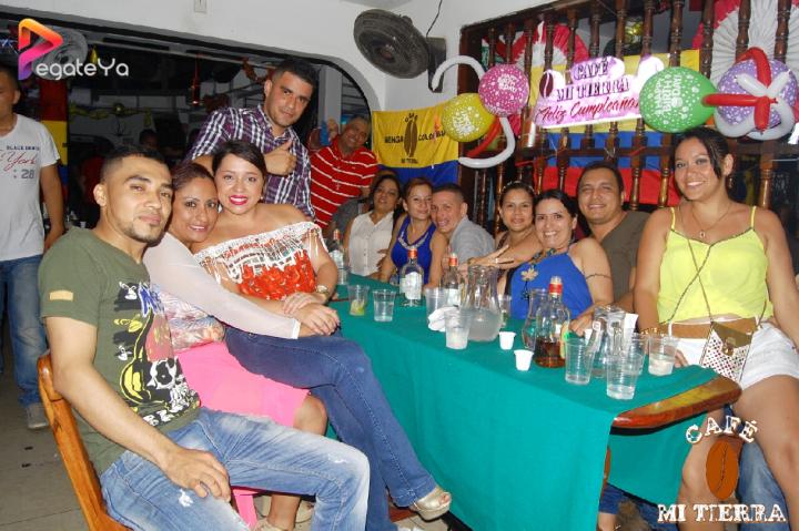 Foto 12 de Cafe mi Tierra - 3er Fds junio 2016 en Cafe Mi Tierra, Cali