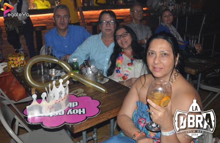 Foto 42 de La obra Show Bar - 4to Fds Julio 2017 en La obra Show Bar, Cali