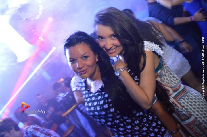 Foto 7 de MALABAR - 30 enero 2016 en Discoteca Malabar Bucaramanga, Bucaramanga