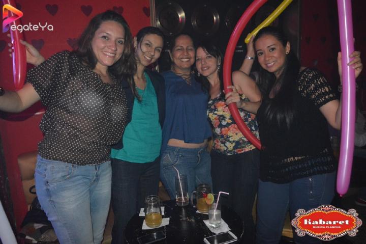 Foto 30 de Kabaret Bar - 3er Fds Julio 2016 en Kabaret - Granada, Cali