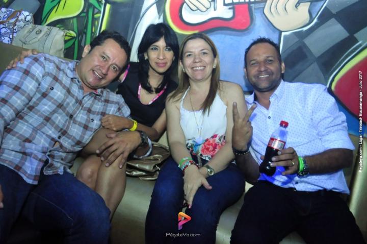 Foto 76 de Trinidad - Sábado 29 julio de 2017 en Trinidad Discoteca Bucaramanga, Bucaramanga
