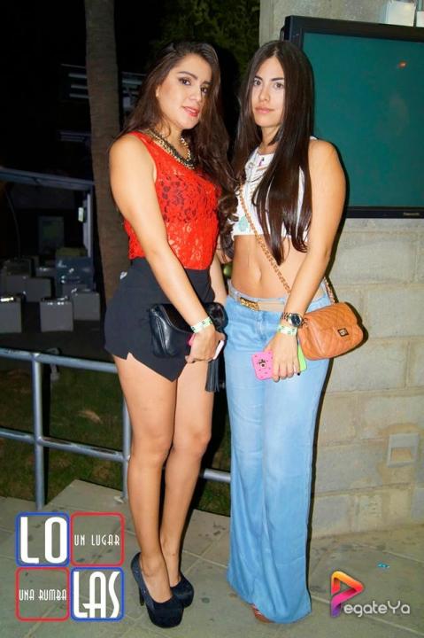 Foto 2 de Lolas - 1er FDS Oct 2015 en Lolas Club Menga Cali, Cali