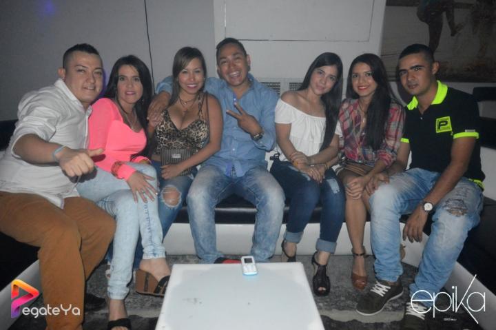 Foto 38 de Epika Night Club - 5to FDS Enero 2016 en Epika Night Club, Cali