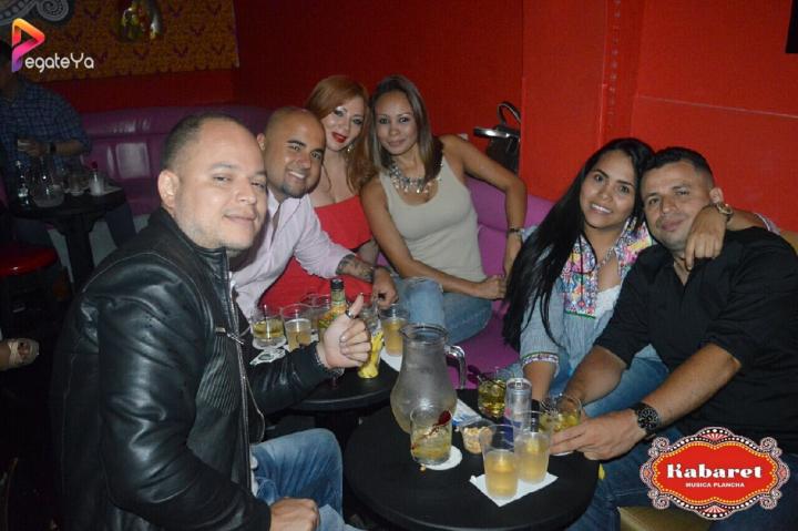 Foto 26 de Kabaret Bar - 2do Fds Marzo 2017 en Kabaret - Granada, Cali
