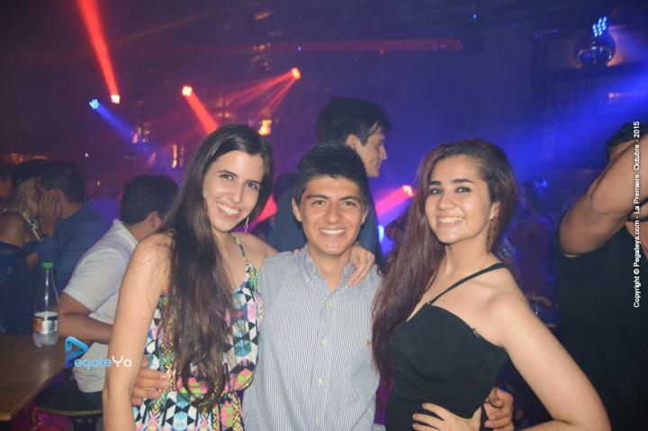 Foto 69 de La Premiere - sabado 10 Octubre 2015 en La Premiere Bucaramanga, Bucaramanga