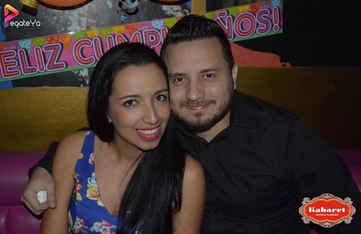 Foto 15 de Kabaret Bar - 1er Fds Agosto 2017 en Kabaret - Granada, Cali