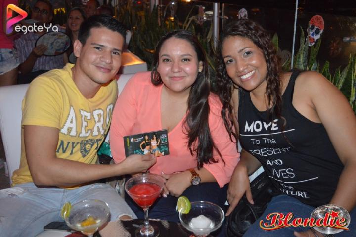 Foto 30 de 5to Fds Octubre 2016- Hallowen en Blondie Bar Cali, Cali