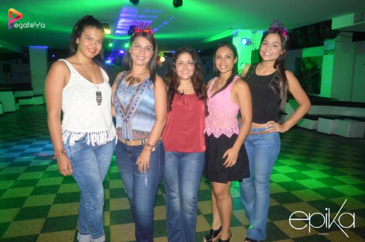 Foto 24 de Epika Night Club - 1er FDS Febrero 2016 en Epika Night Club, Cali