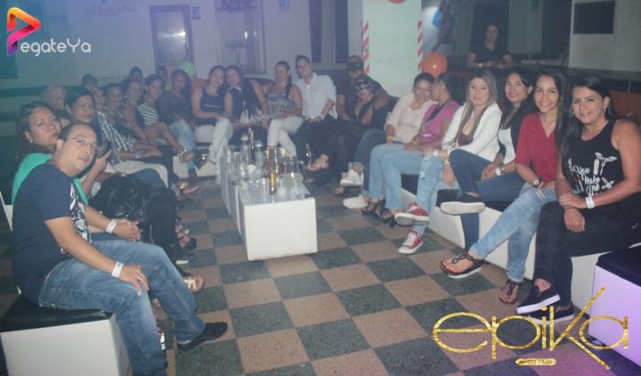 Foto 54 de Epika - Hallowen 2016 en Epika Night Club, Cali