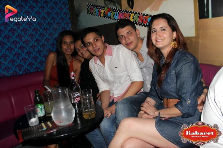 Foto 20 de Kabaret Bar - 2do Fds Mayo 2016 en Kabaret - Granada, Cali