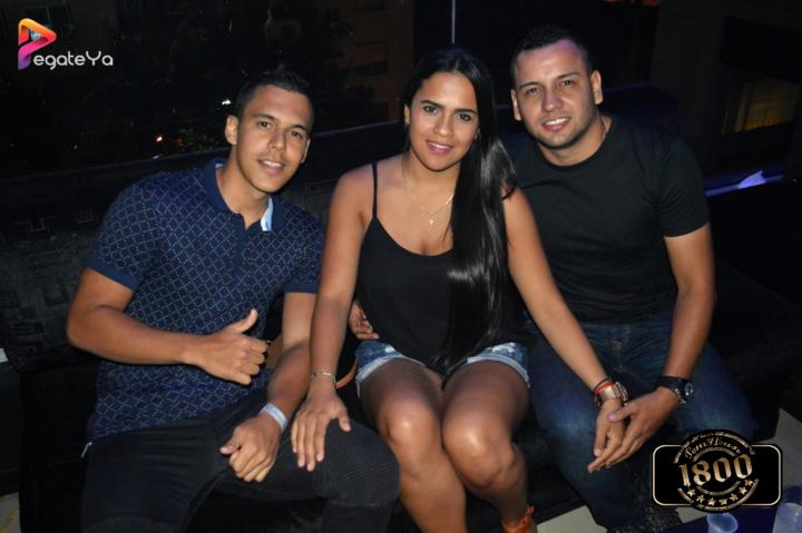 Foto 2 de Penthouse 1800 - 1er FDS Febrero 2016 en Penthouse 1800, Cali