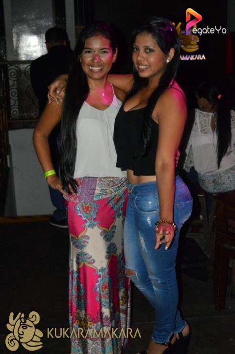Foto 50 de Kukara - 2do FDS Oct 2015 en Kukaramakara Discoteca Cali, Cali