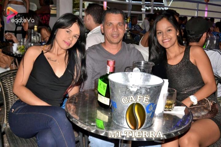 Foto 2 de Cafe Mi Tierra - 2do FDS Feb. 2016 en Cafe Mi Tierra, Cali