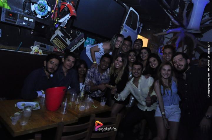 Foto 58 de Malabar - 24 y 25 de marzo de 2017 en Discoteca Malabar Bucaramanga, Bucaramanga