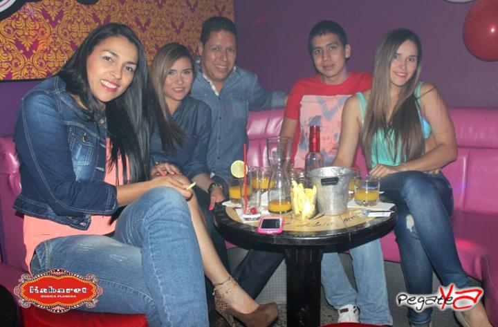 Foto 7 de Kabaret - Agosto 01 del 2014 en Kabaret - Granada, Cali