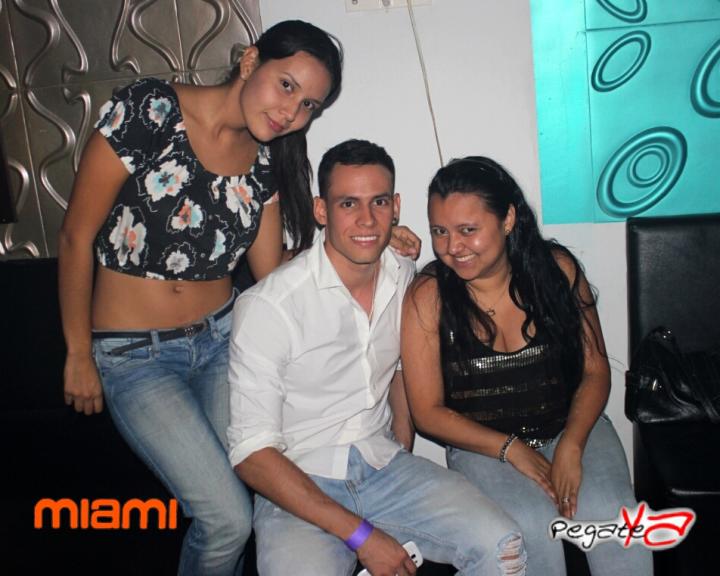 Foto 13 de Miami Bar - Agosto 01 del 2014 en Miami Bar Cali, Cali