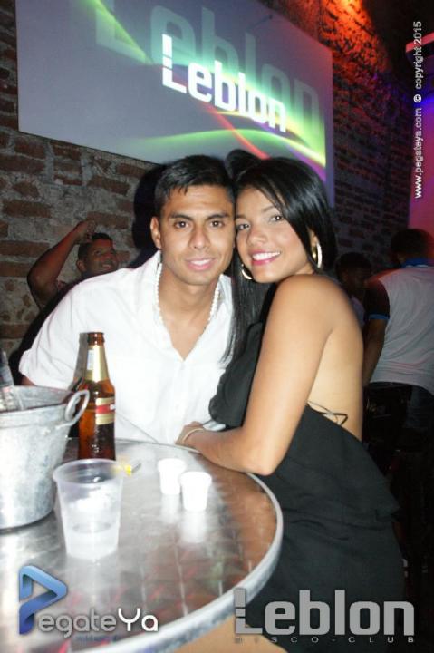 Foto 32 de Leblon 10 y 11 de Julio de 2015 en Discoteca LEBLON Cartagena, Cartagena