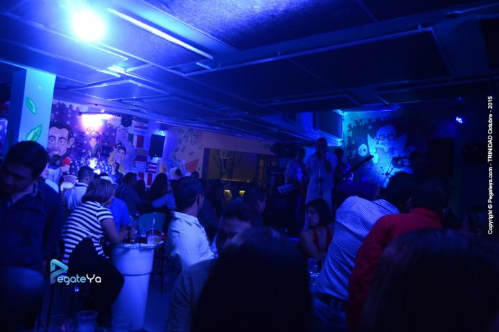 Foto 104 de Discoteca Trinidad - 17 Oct 2015 en Trinidad Discoteca Bucaramanga, Bucaramanga