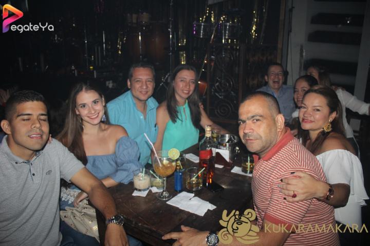 Foto 24 de Kukaramakara - 4TO Fds Julio 2016 en Kukaramakara Discoteca Cali, Cali