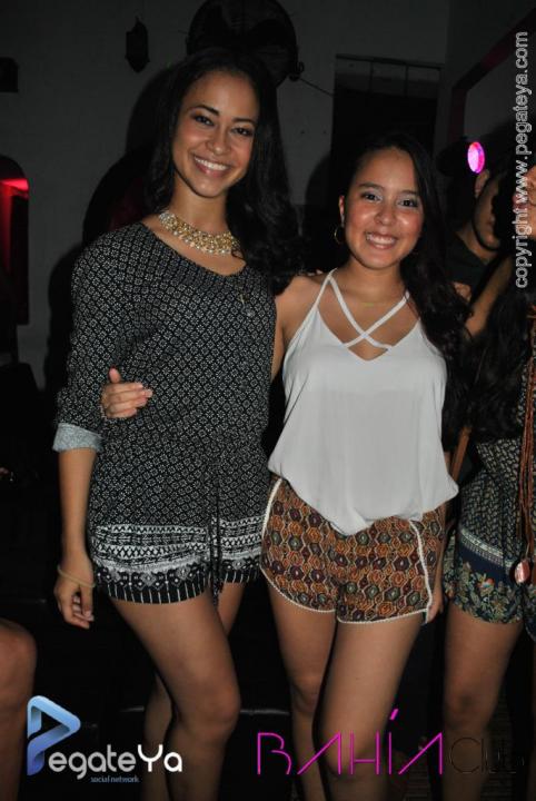 Foto 13 de Bahia Club Sabado 17 de Octubre 2015 en bahia club, Cartagena